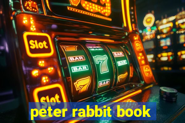 peter rabbit book